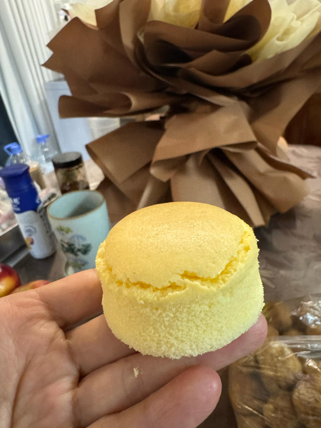 奶酪蛋糕（好利来半熟芝士蛋糕）