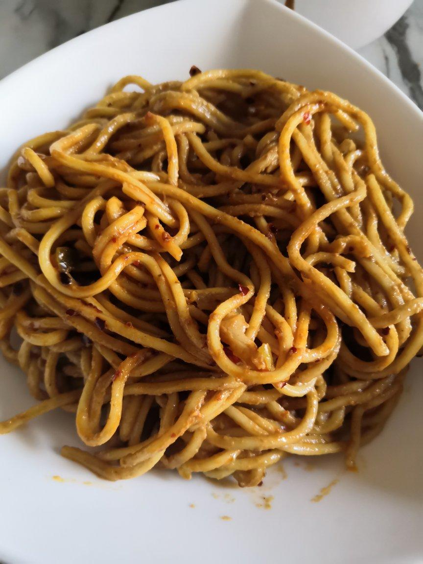 热干面