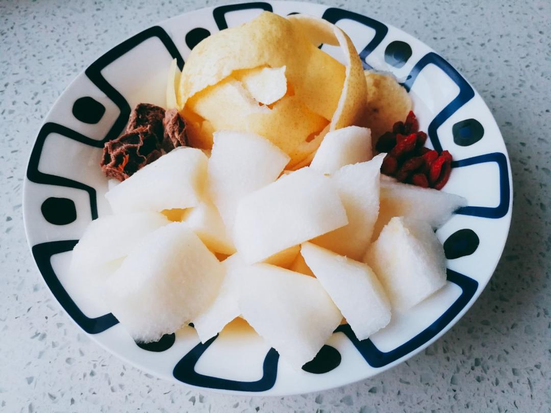 老北京小吊梨汤