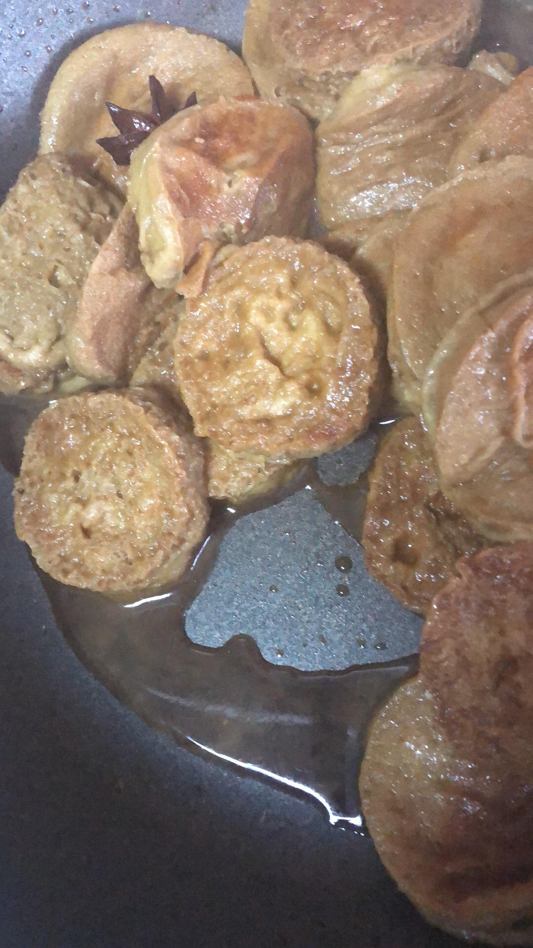 红烧素鸡