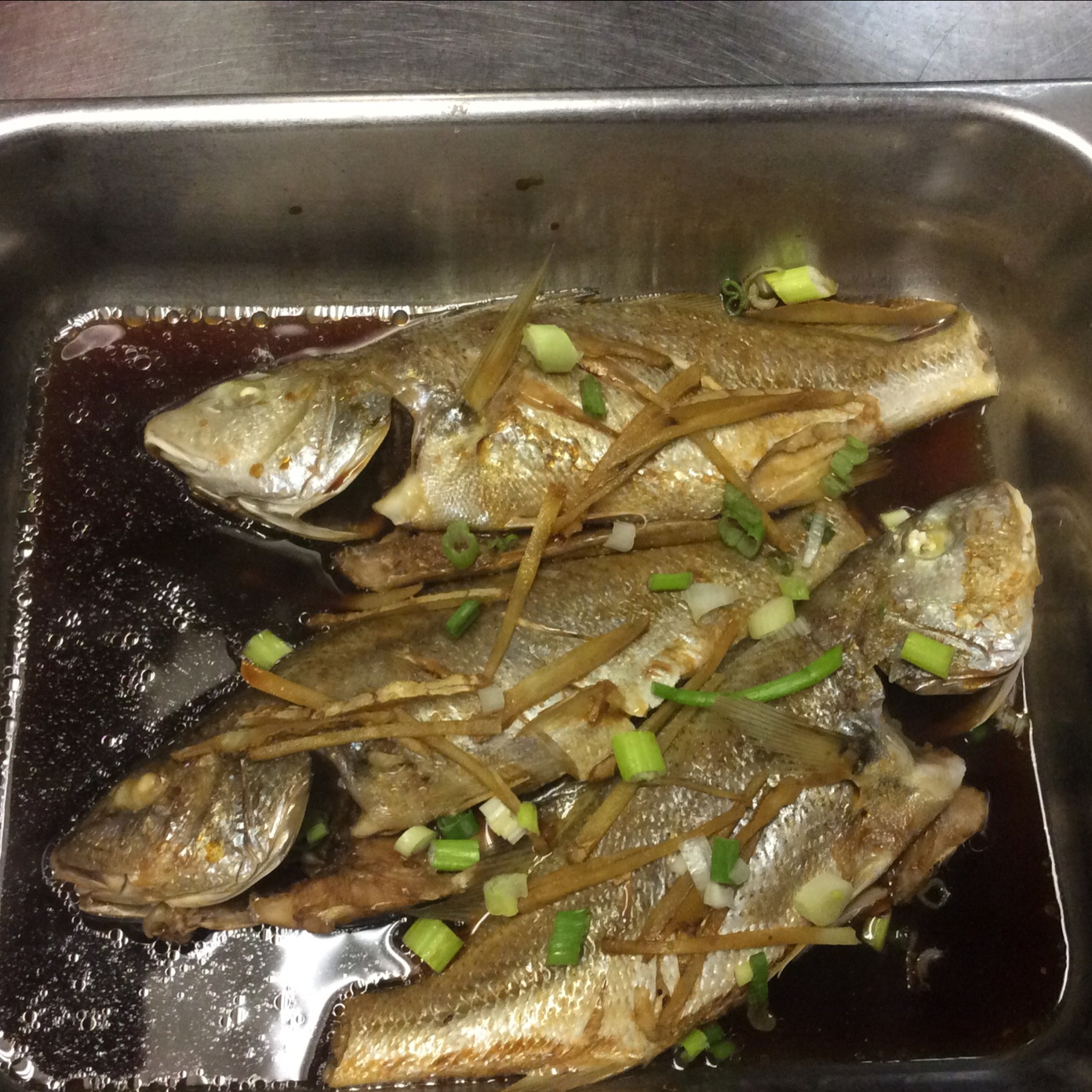清蒸鱼