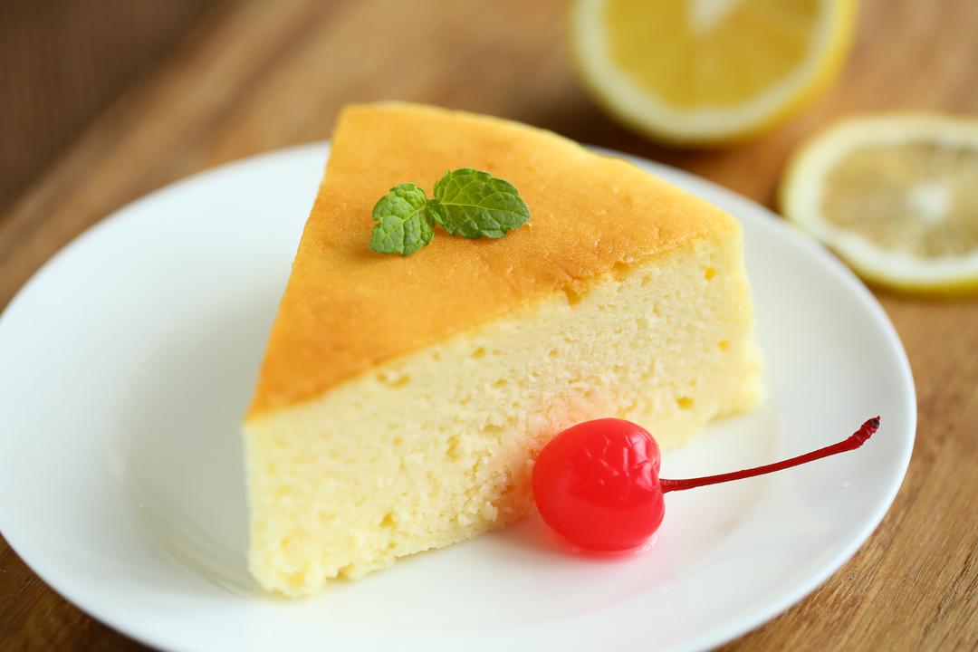 小展的下午茶│轻乳酪芝士蛋糕的做法