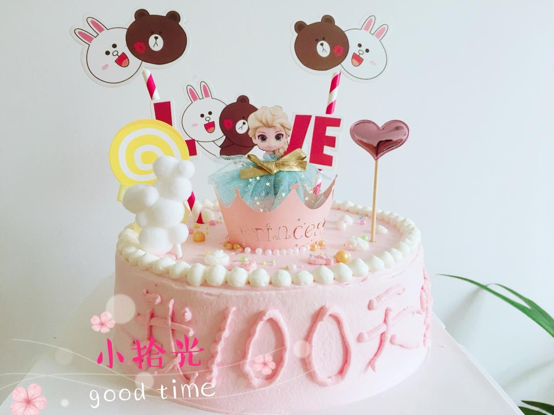 生日蛋糕
