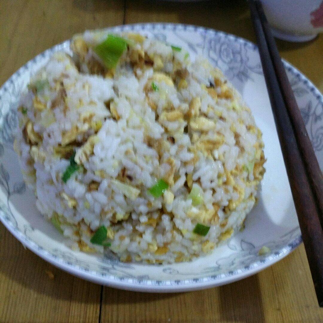海胆炒饭