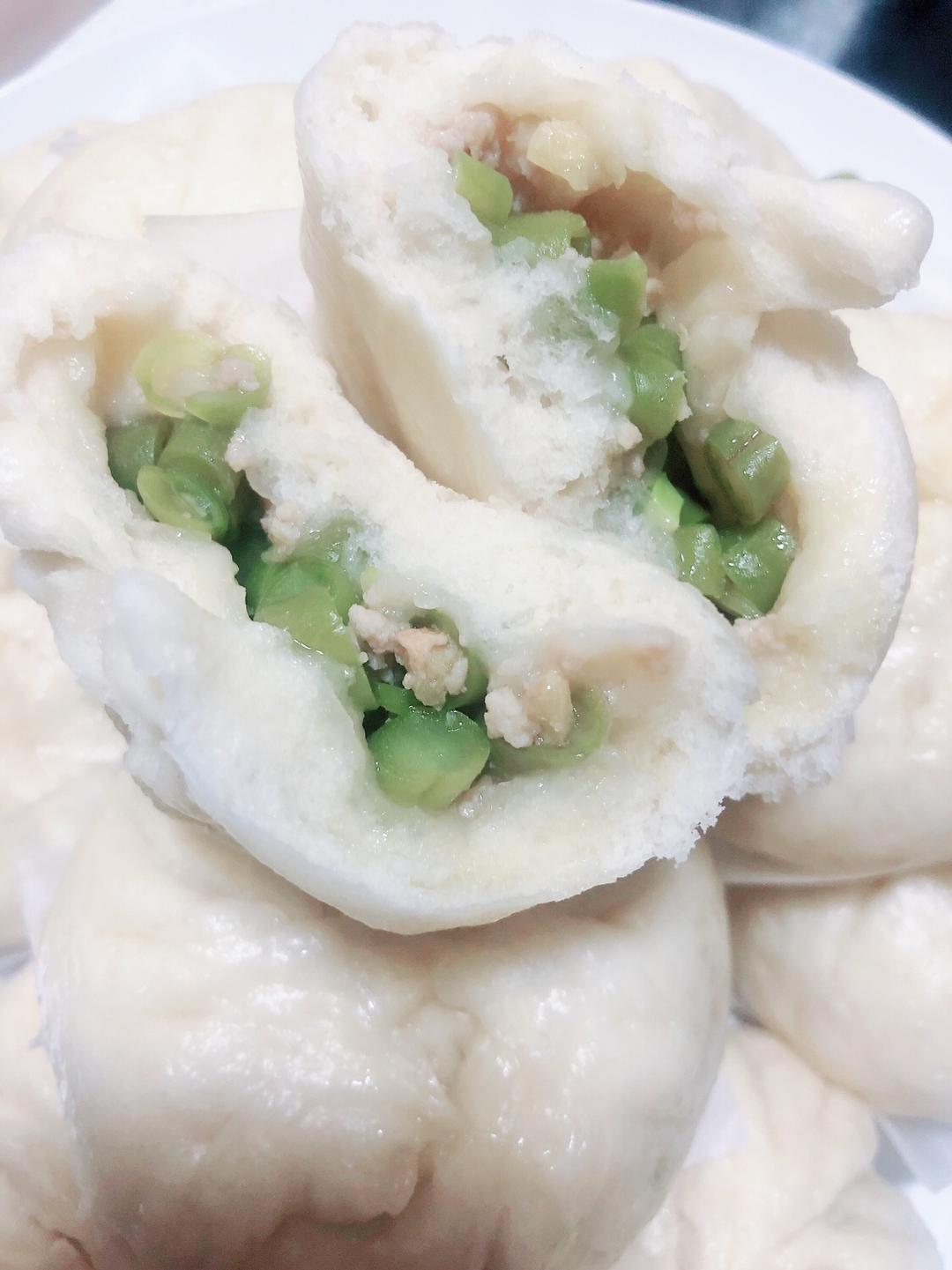 四季豆包