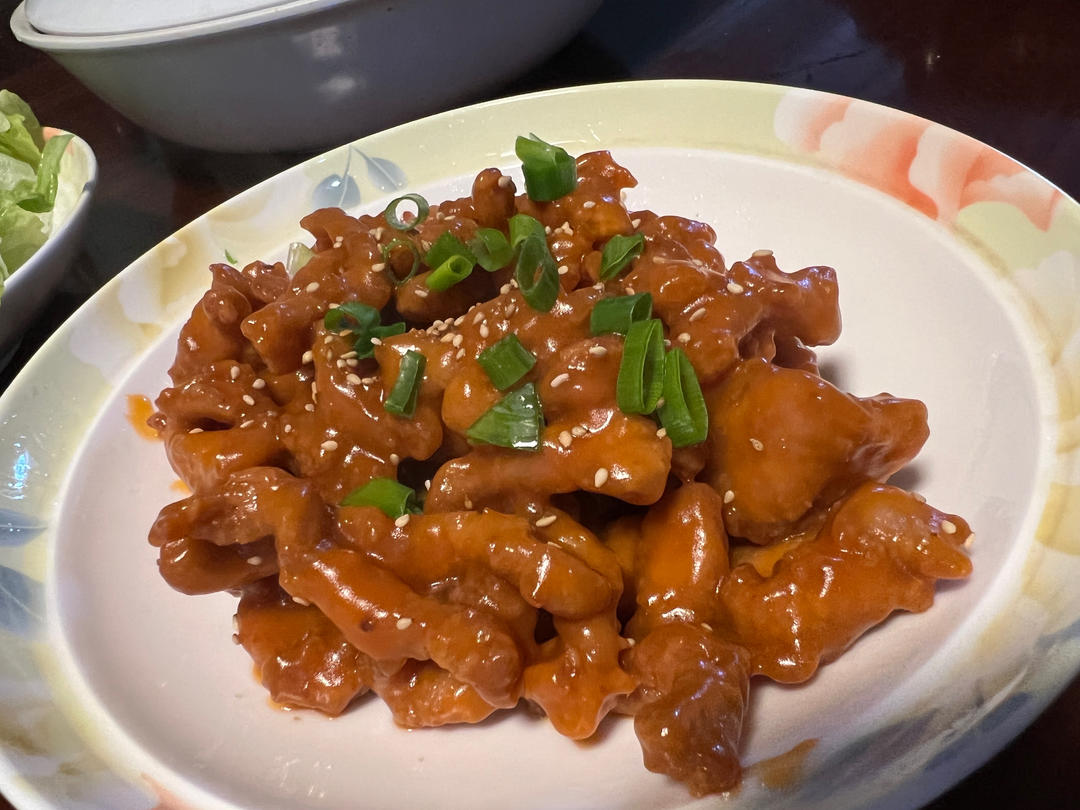 家常做法【糖醋里脊】百吃不厌~