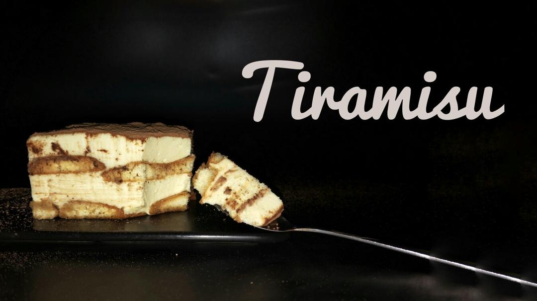 《Tinrry+》提拉米苏