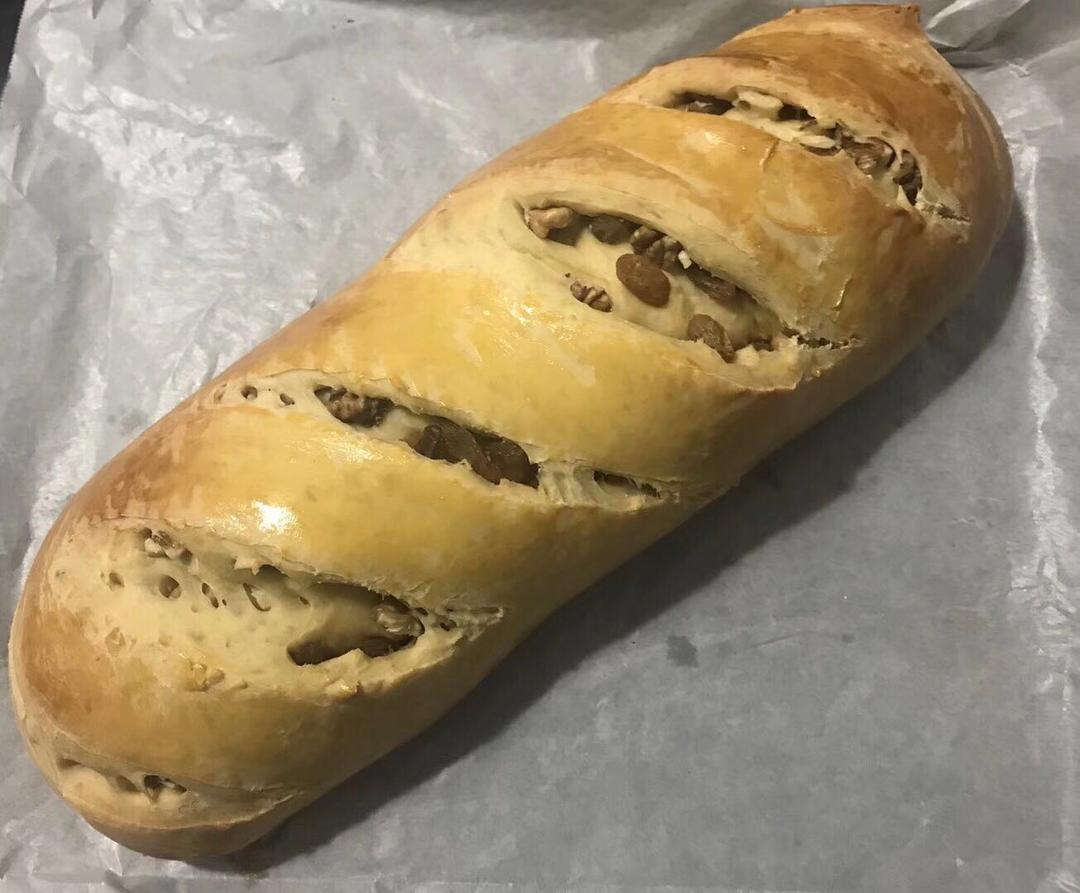 俄罗斯果仁大列巴