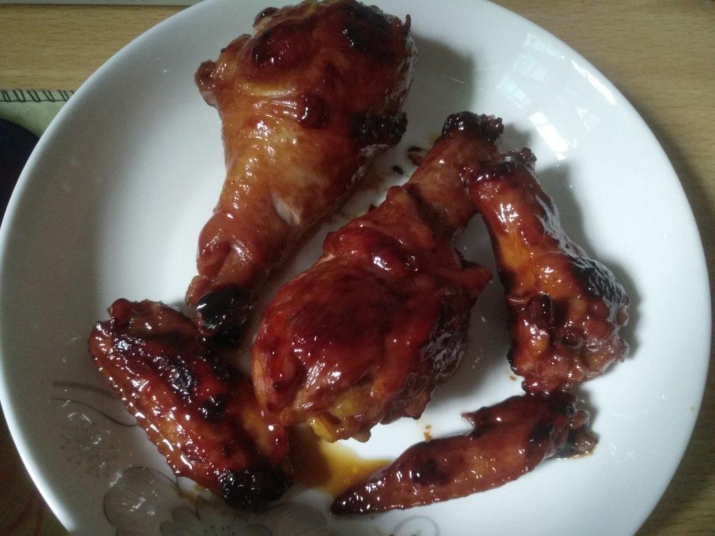 红烧小鸡腿（翅根）