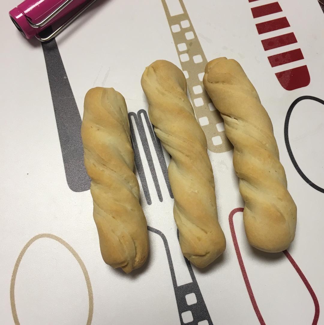 婴儿磨牙棒（无蛋无糖无油版）