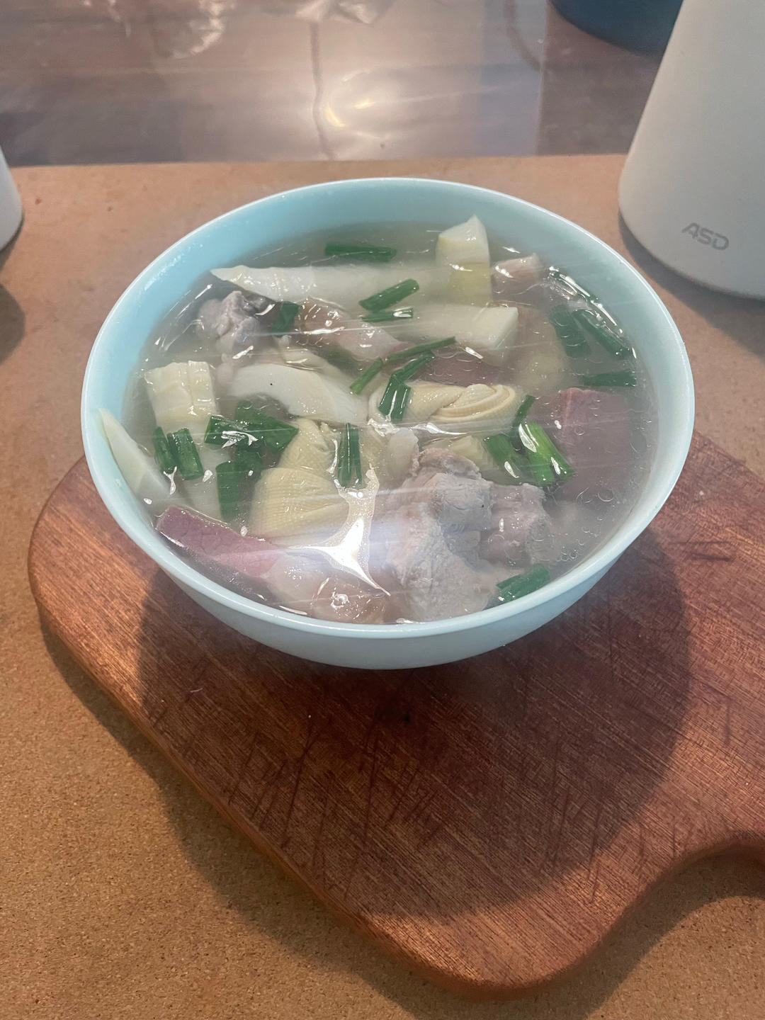 腌笃鲜—春色美味唤醒味蕾