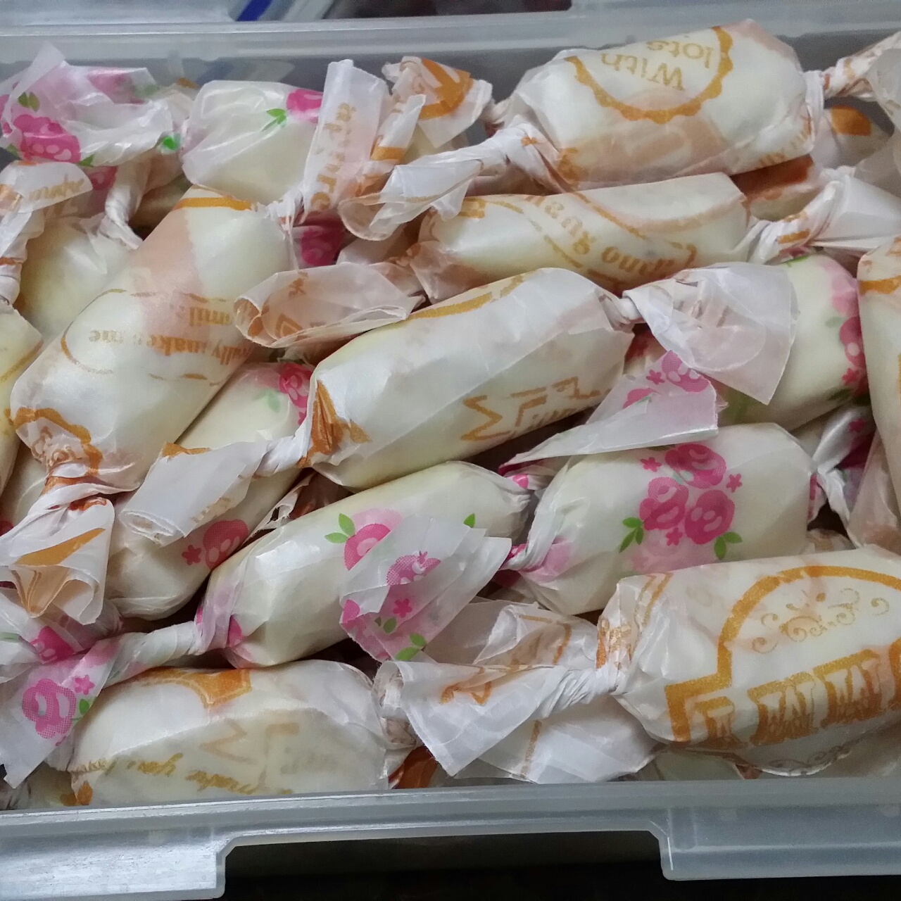 超详细TIPS—自制超美味牛轧糖（熬糖版），秒杀棉花糖版