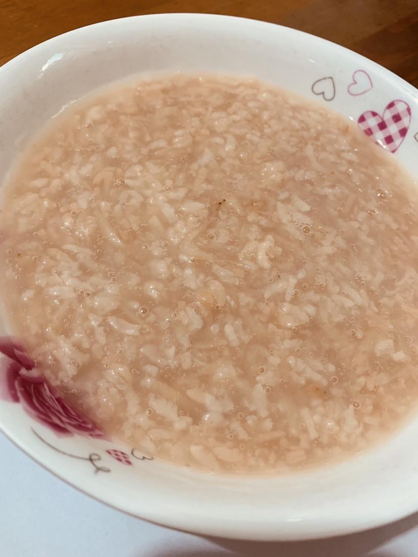 莲藕粥