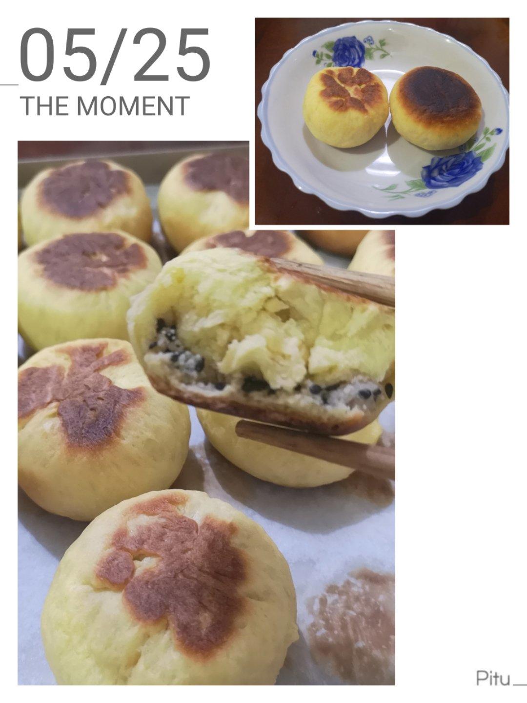 乳山喜饼（烤箱版）