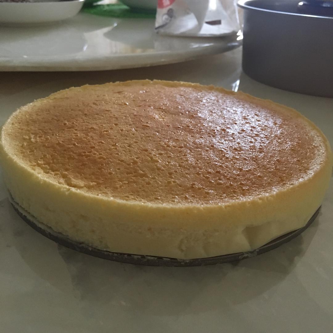 酸奶蛋糕