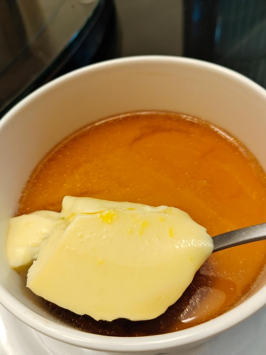 蒸鸡蛋羹的做法