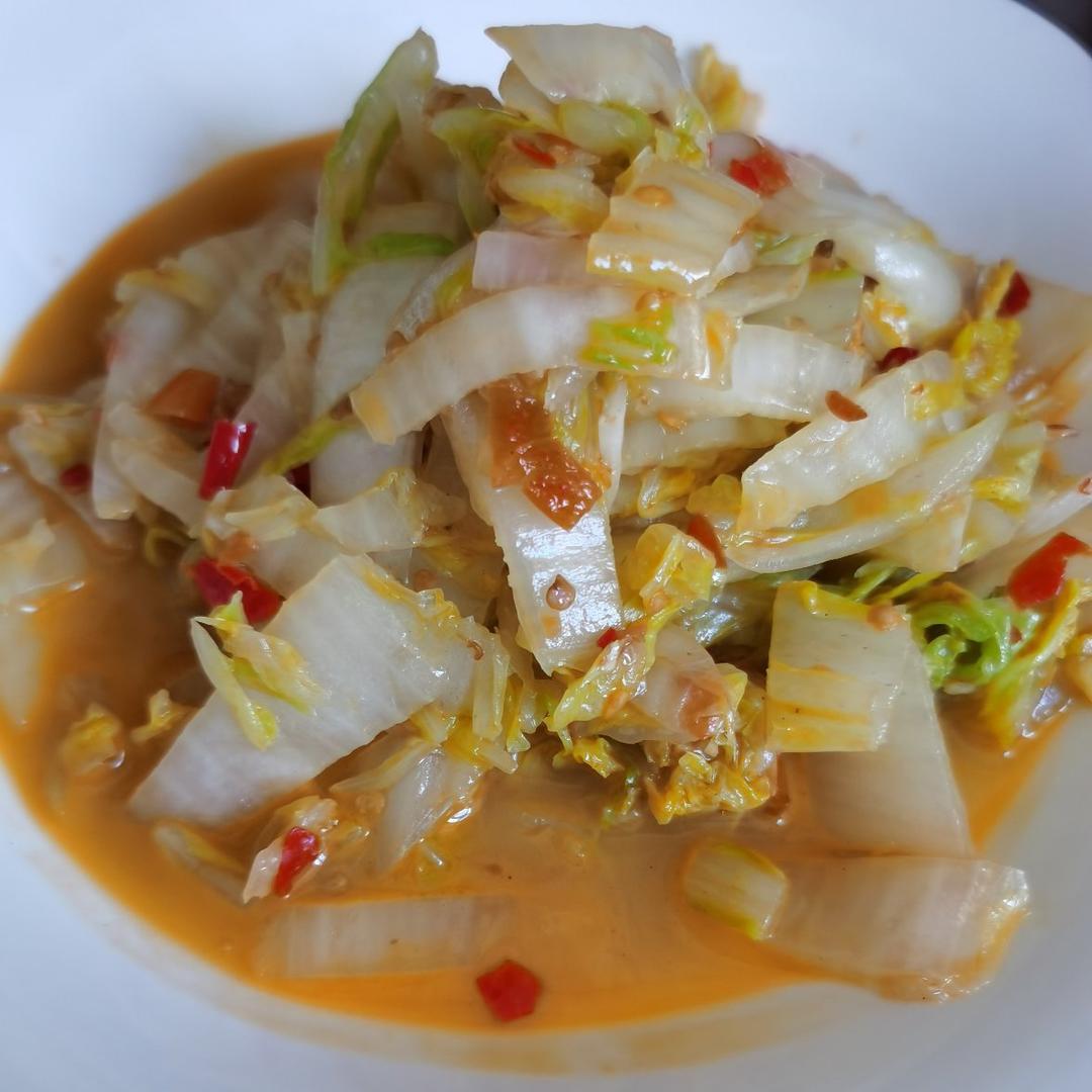 剁椒芽白的全部作品