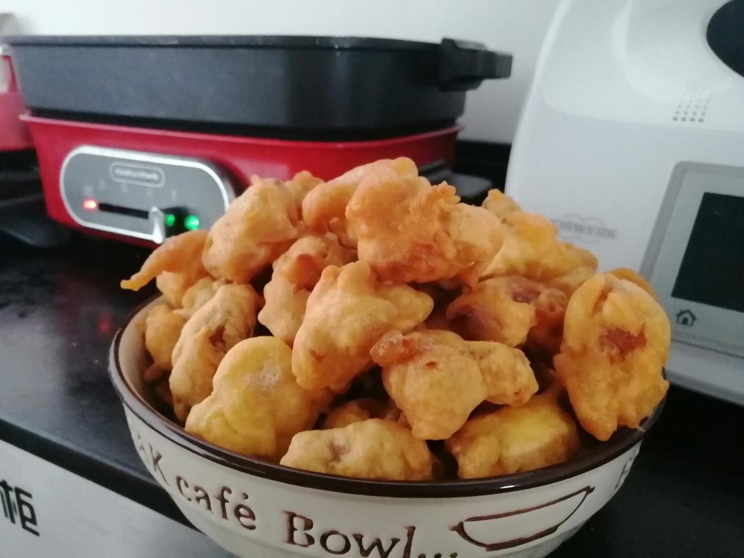 酥肉~冬天火锅标配