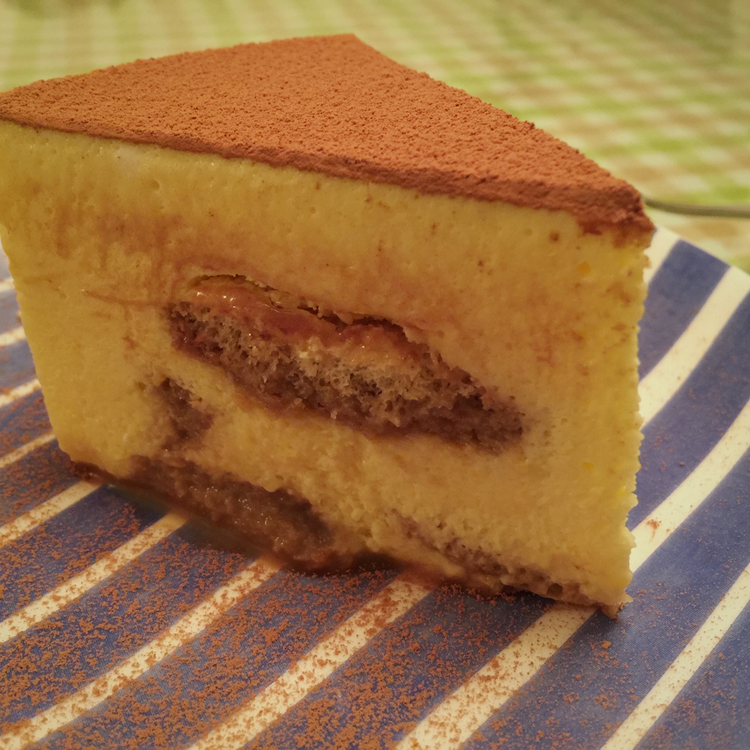 《Tinrry+》提拉米苏