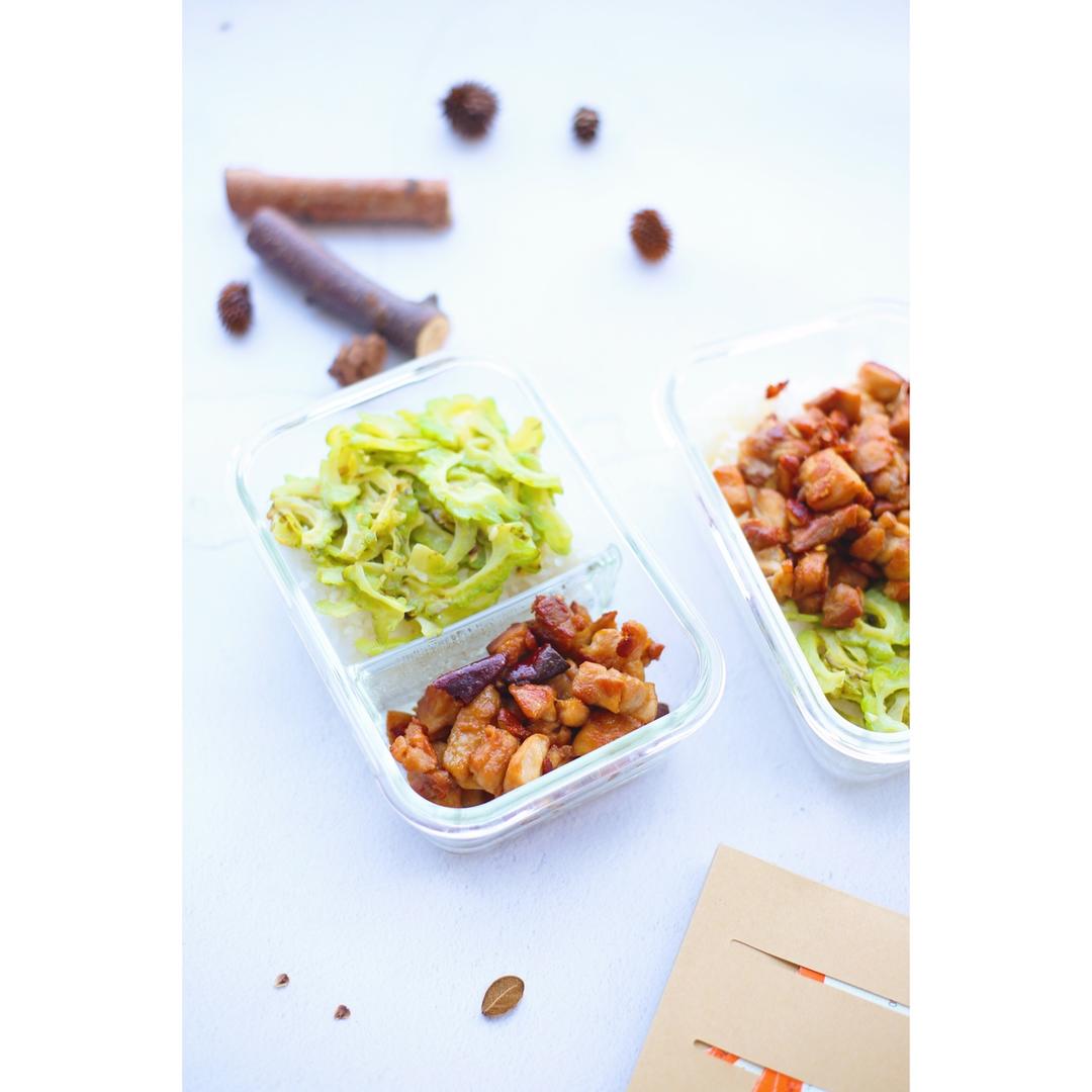 👜每日快手便当🍤🍣打卡记录！