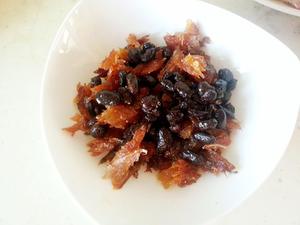 豆豉鲮鱼油麦菜的做法 步骤1