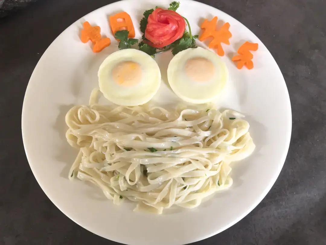 生日快乐长寿面
