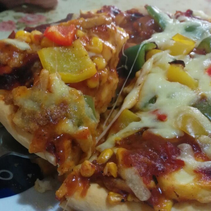夏威夷浓情披萨