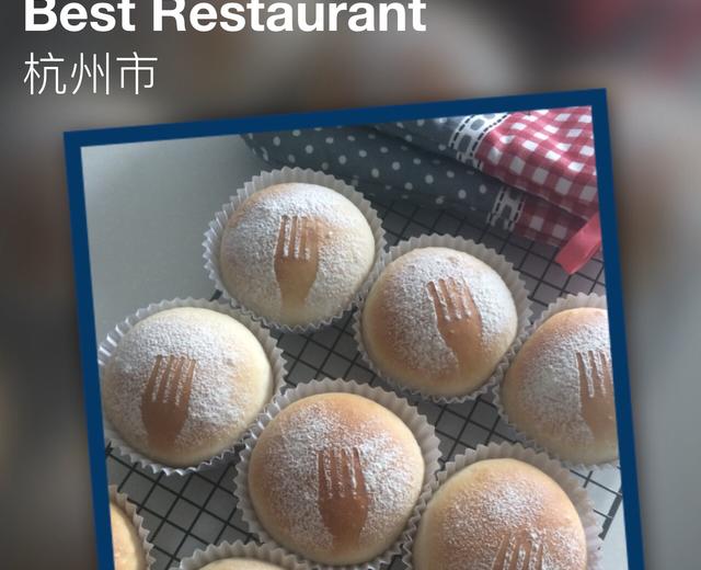 超软欧面包的做法