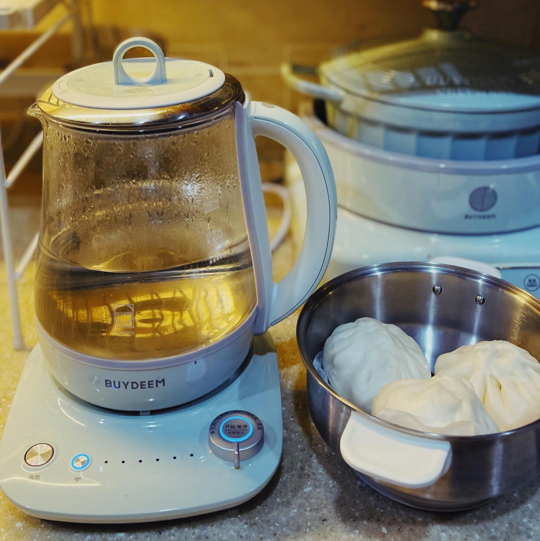 清润降火水果茶【3月北鼎养生壶食谱】