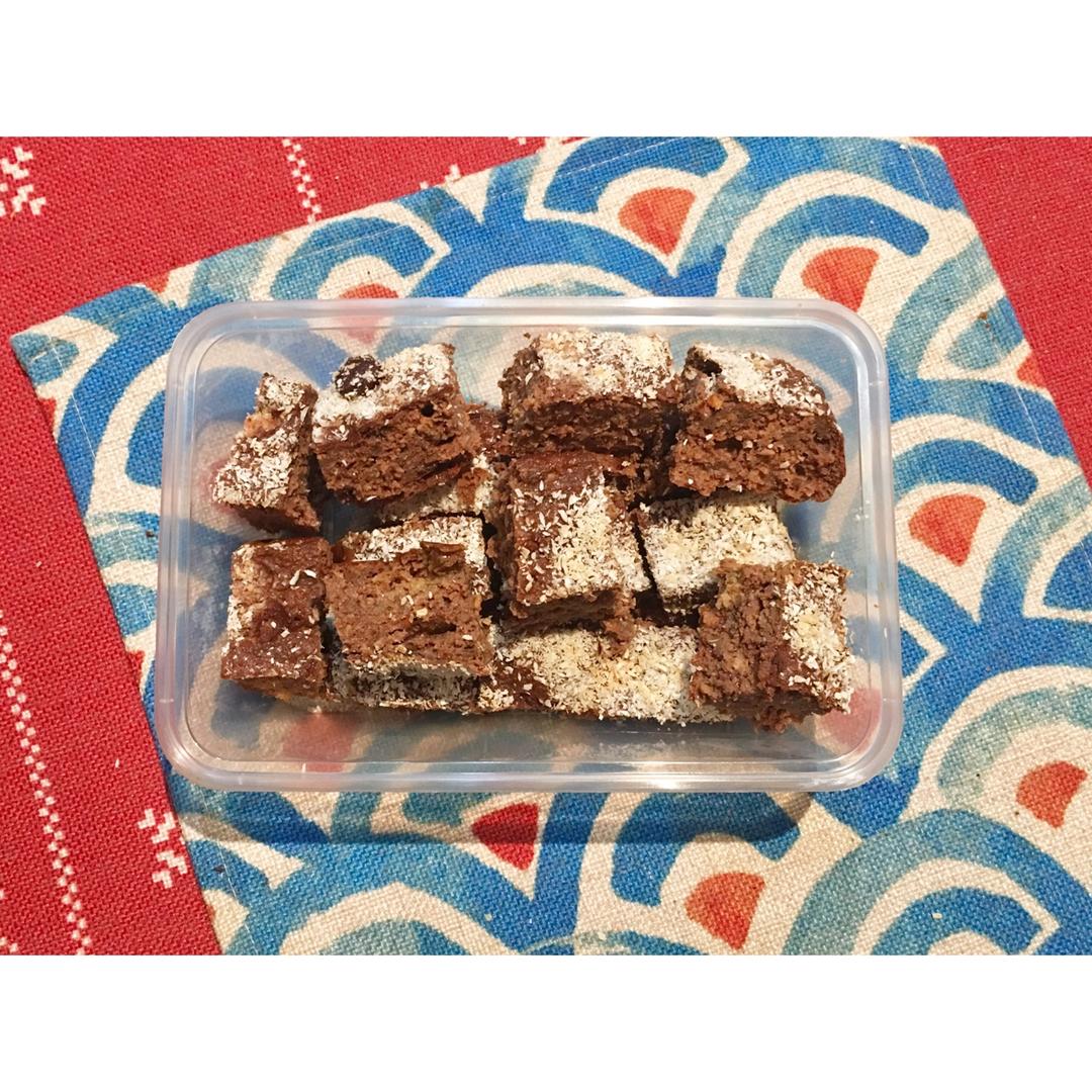 【健身零食】橙香巧克力蛋白棒/布朗尼/EnergyBar