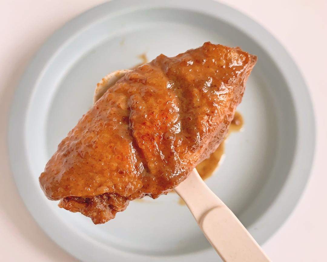 宝宝版可乐鸡翅