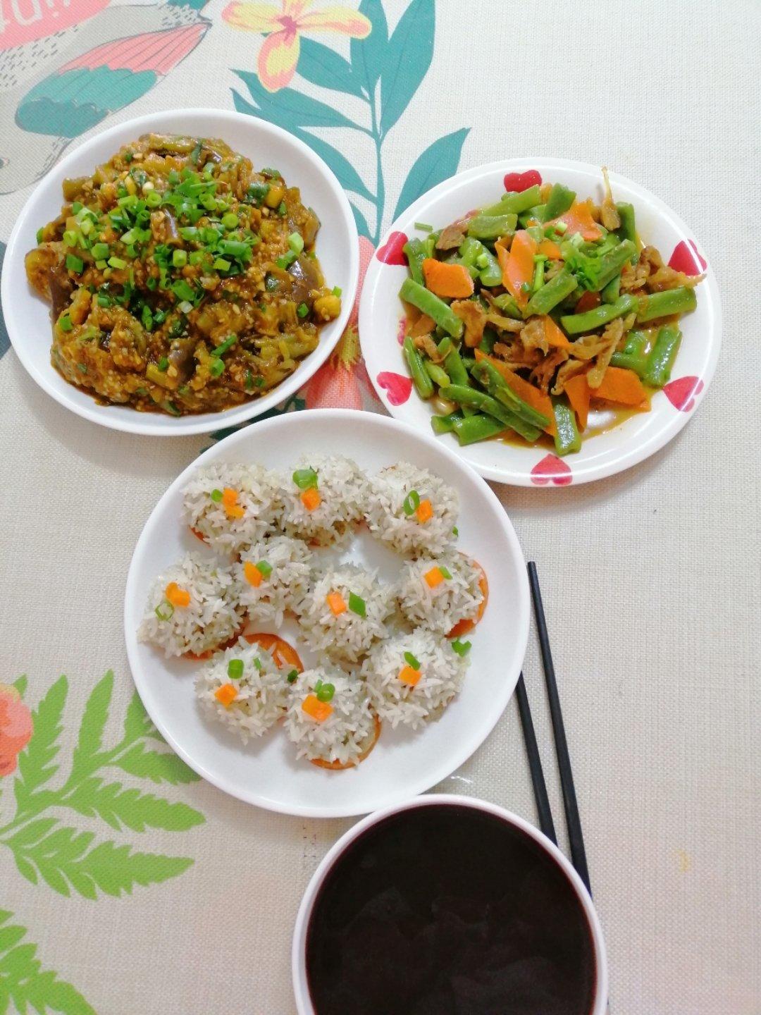 记录一下我的月子餐