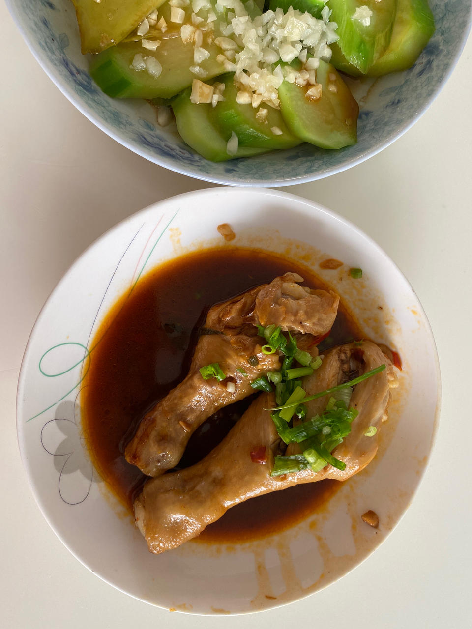 酱香琵琶腿【太阳谷鸡琵琶腿】