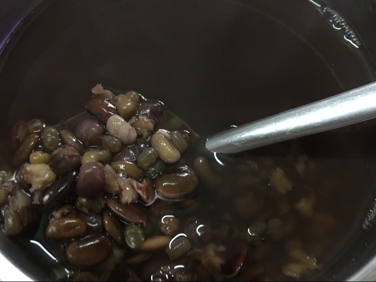 养生在三伏，“三豆汤”与你更配哦！