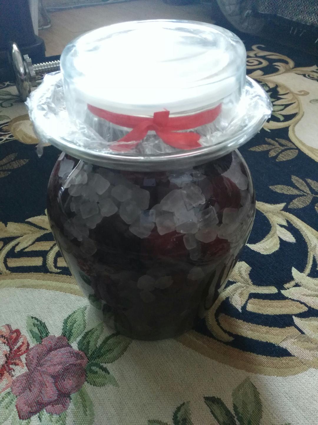 杨梅酒
