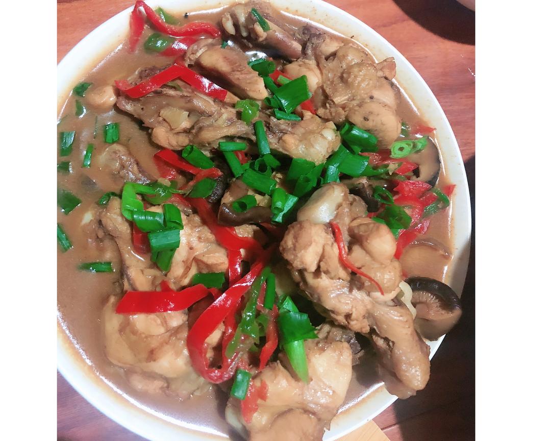 红烧鸡翅根的做法