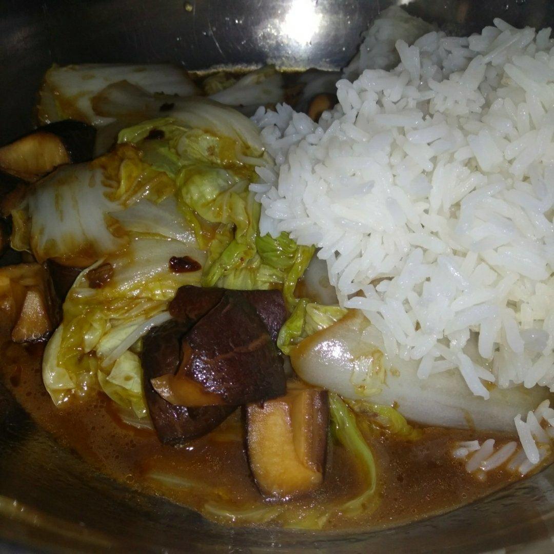 爆下饭的酸辣白菜（零难度）