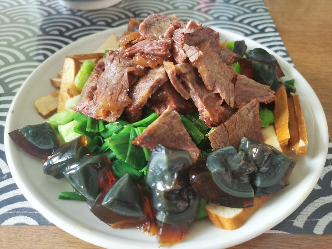 快手家常拼盘（下酒菜）