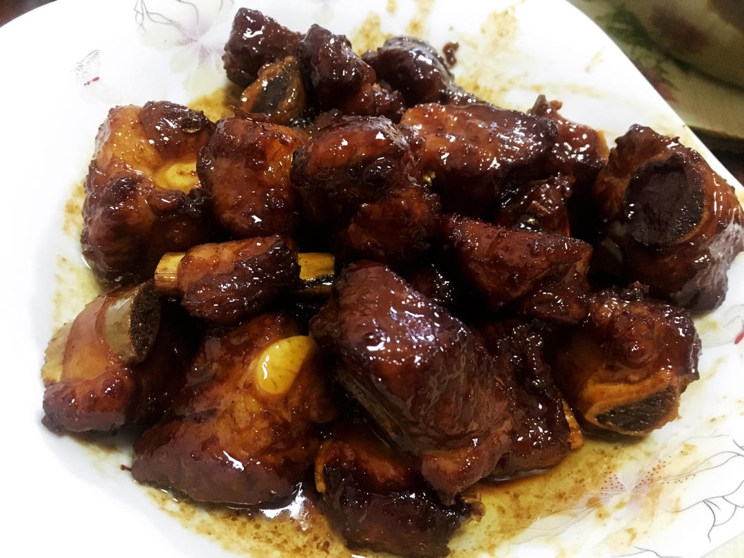 糖醋排骨