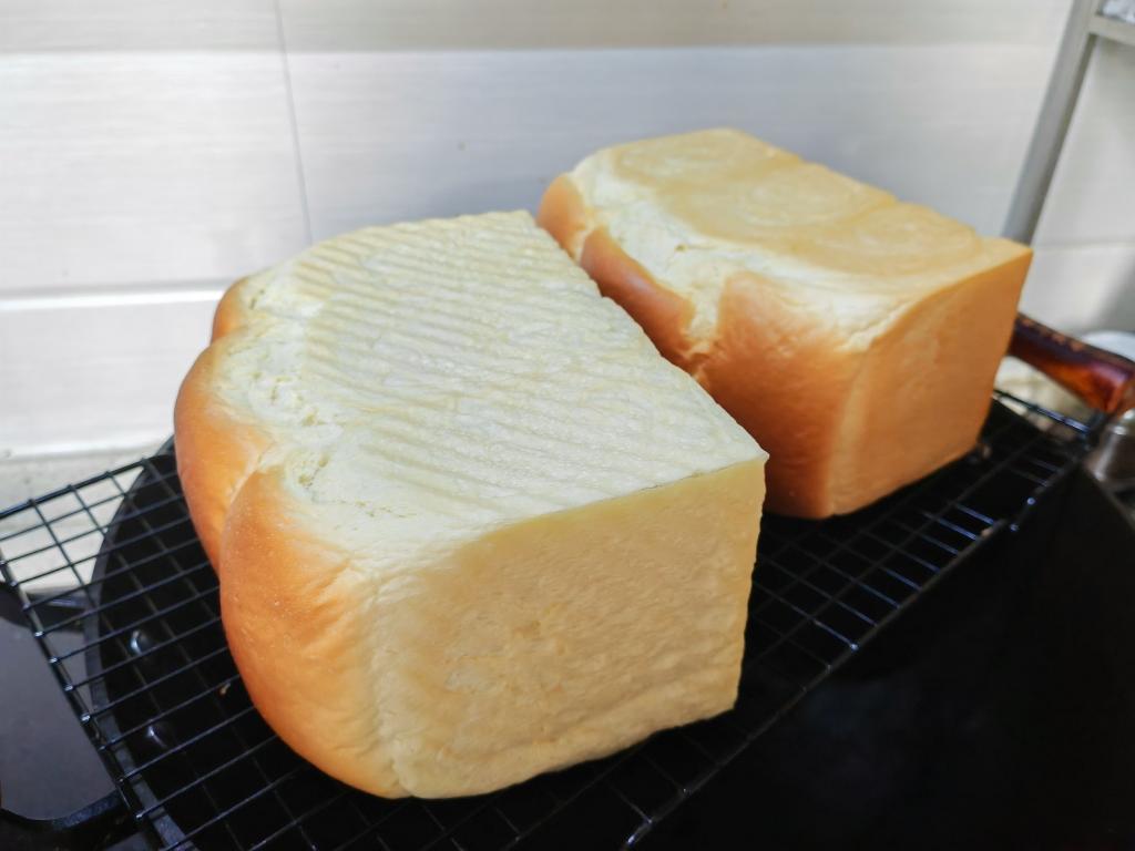 100%冷藏中种北海道吐司2.0版