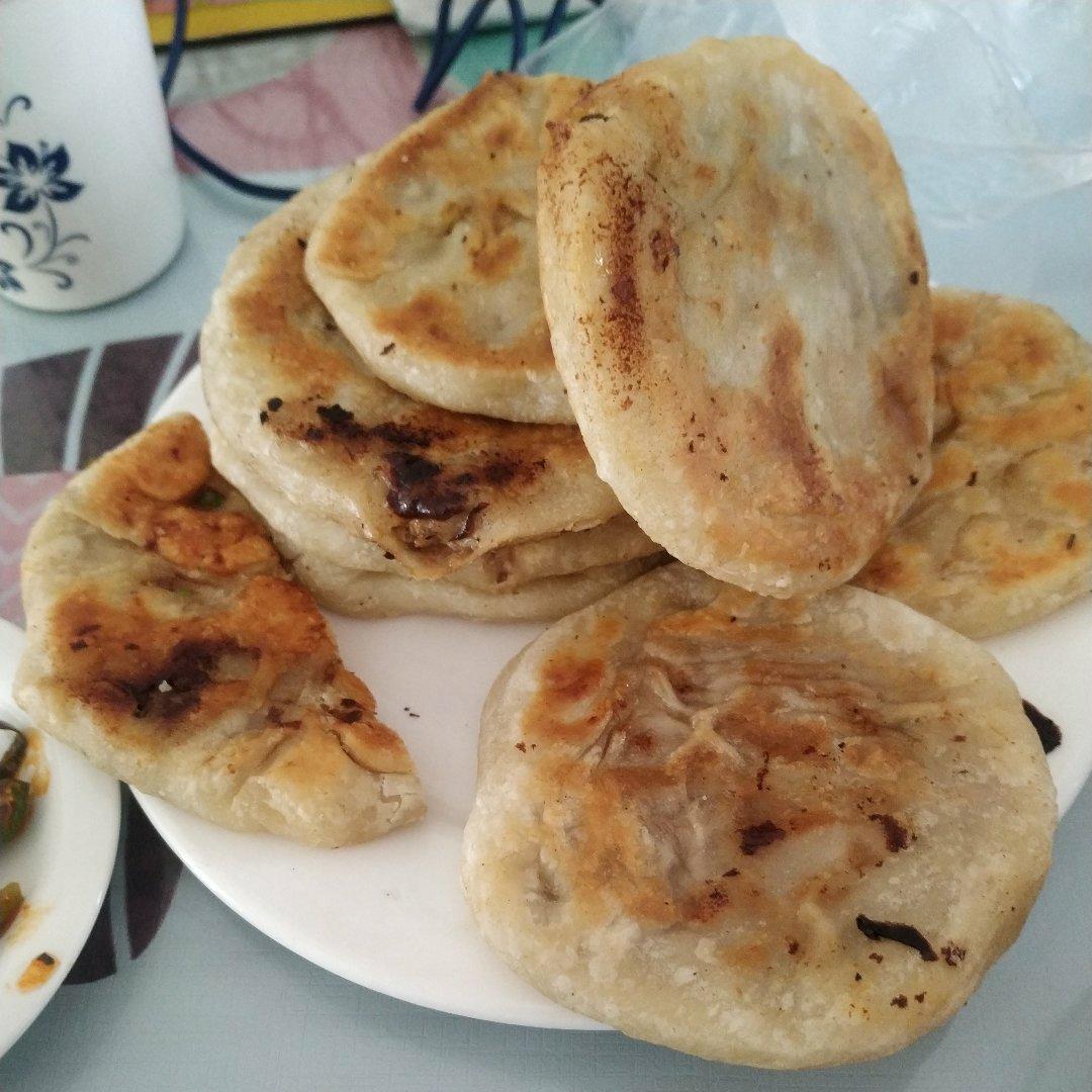 堂妈教你做牛肉馅饼
