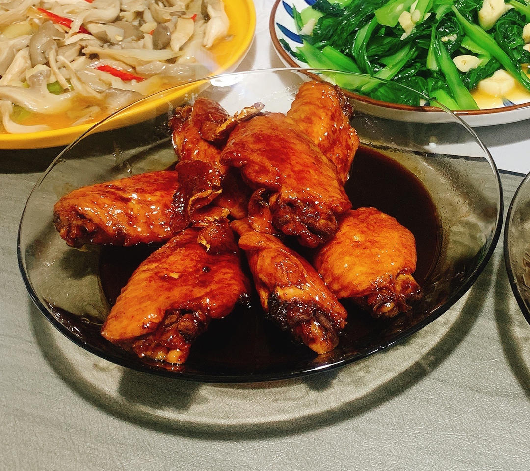 可乐鸡翅（超级成功案例）
ღ Candice ʚ🧸ྀིɞ