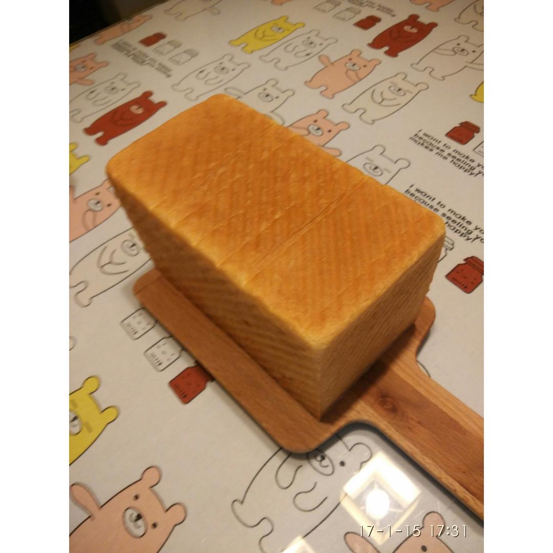 北海道吐司（直接法）~