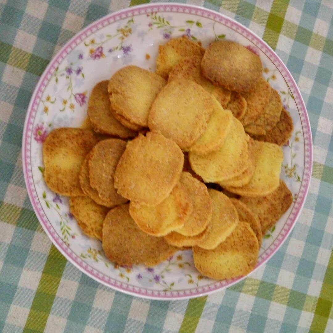 最好吃没有之一的曲奇！