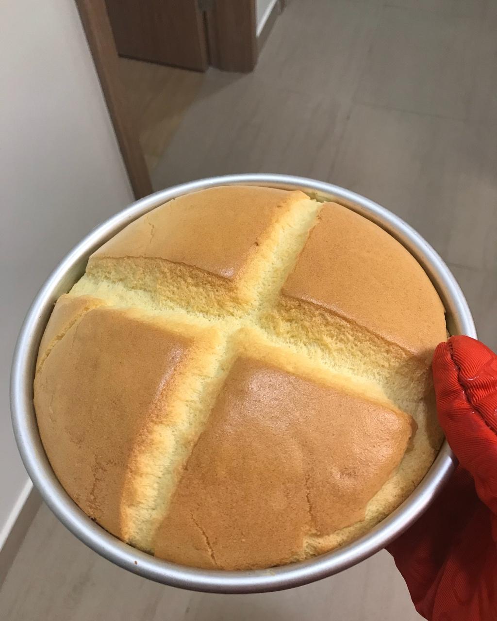 拜拜蛋糕