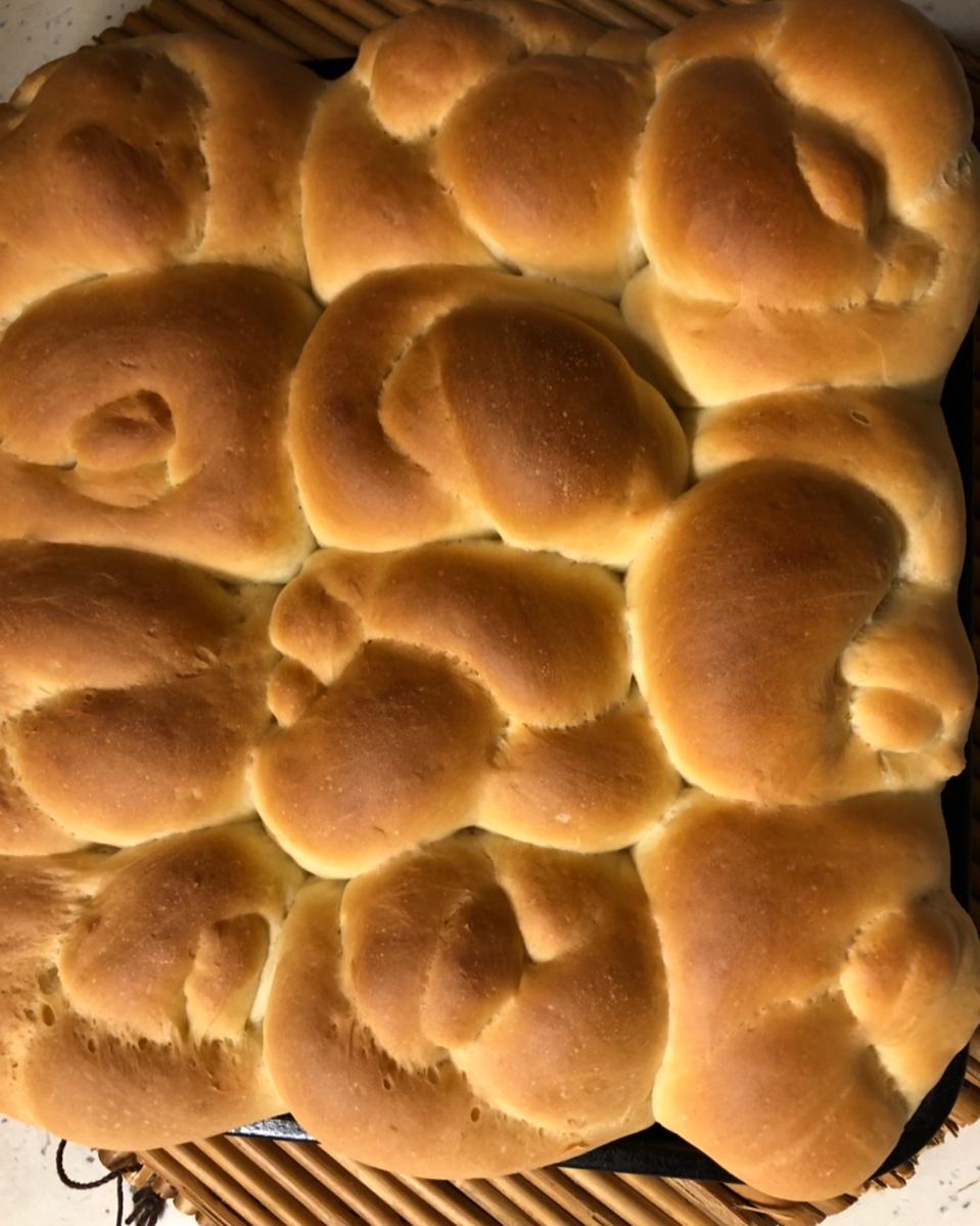 老面包，改良版，更柔软！更香浓！