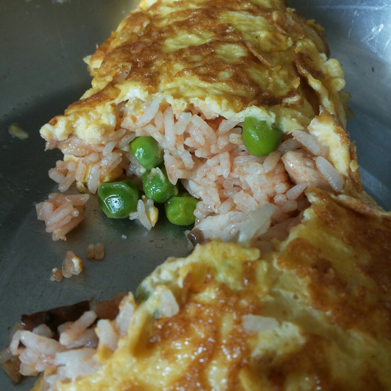 超正宗日式蛋包饭