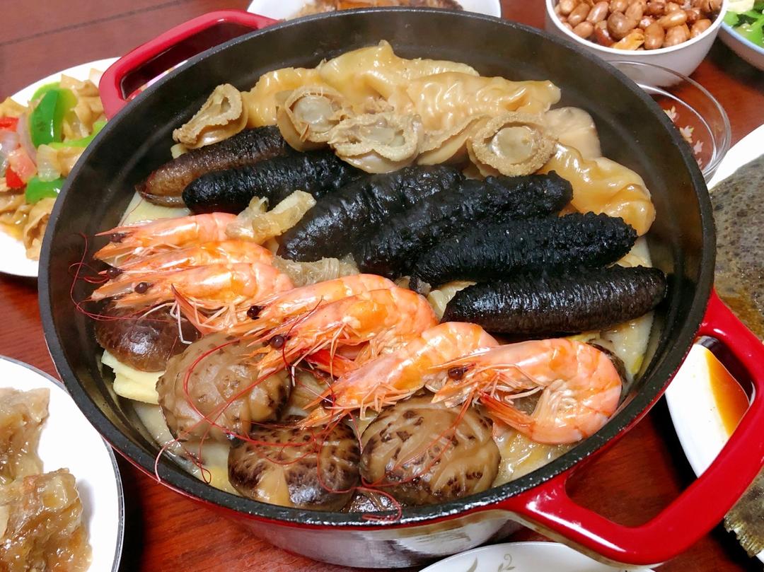 佛跳墙-2018年夜饭【曼食慢语】