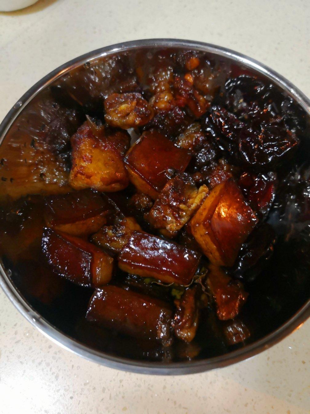 东坡肉（一步法）