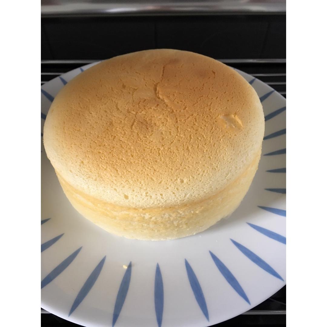 【曼食慢语】轻乳酪蛋糕